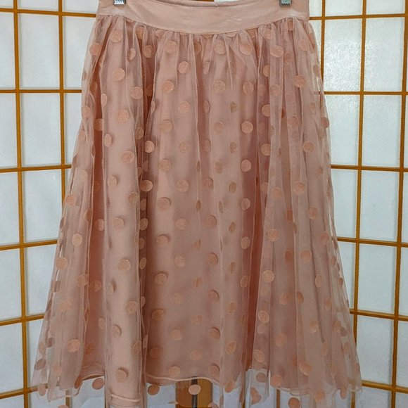 Ryu Brand Princess- Barbie- Bubblegum 50's Style Skirt - Picture 9 of 16